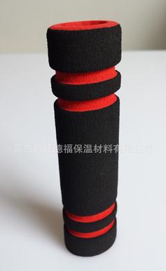 運(yùn)動(dòng)器材握把手把套 手把套 橡塑手把套廠家圖片_高清圖_細(xì)節(jié)圖-嘉興市旺德福保溫材料 -
