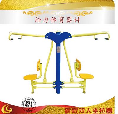 張家界戶外健身路徑套餐 中老年廣場運動器材組合 室外健身設施